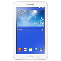 
Samsung Galaxy Tab 3 Lite 7.0 doesn't have a GSM transmitter, it cannot be used as a phone. Official announcement date is  January 2014. The device is working on an Android OS, v4.2 (Jelly 