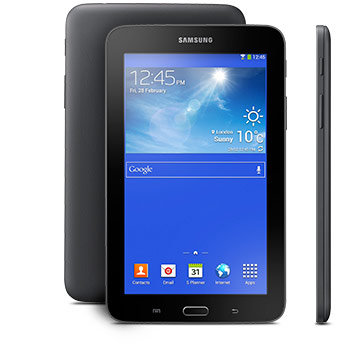 Samsung Galaxy Tab 3 Lite 7.0 SM-T116IR - description and parameters