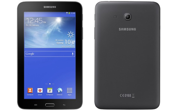 Samsung Galaxy Tab 3 Lite 7.0 SM-T116IR - description and parameters