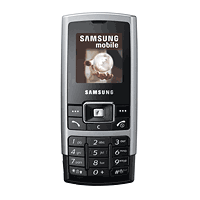 Samsung C130 - description and parameters