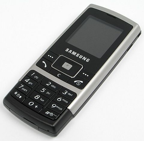 Samsung C130 - description and parameters