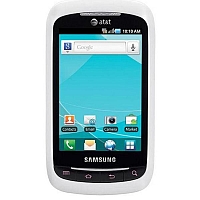 Samsung DoubleTime I857 SGH-A857 - description and parameters