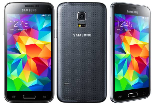 Samsung Galaxy S5 - description and parameters