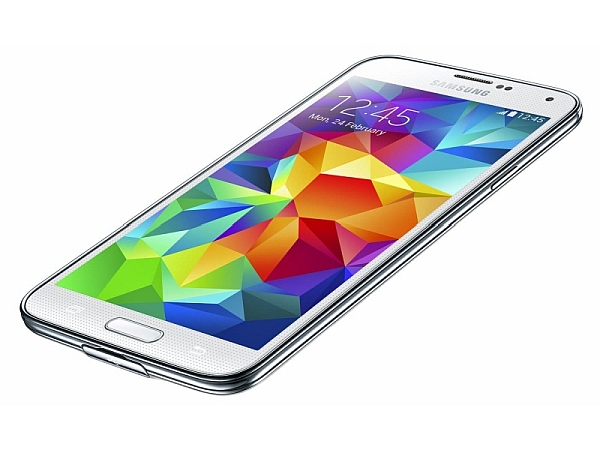 Samsung Galaxy S5 - description and parameters