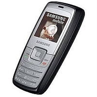 Samsung C140 - description and parameters