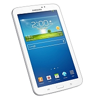 
Samsung Galaxy Tab 3 Lite 7.0 3G supports frequency bands GSM and HSPA. Official announcement date is  January 2014. The device is working on an Android OS, v4.2 (Jelly Bean) with a Dual-co