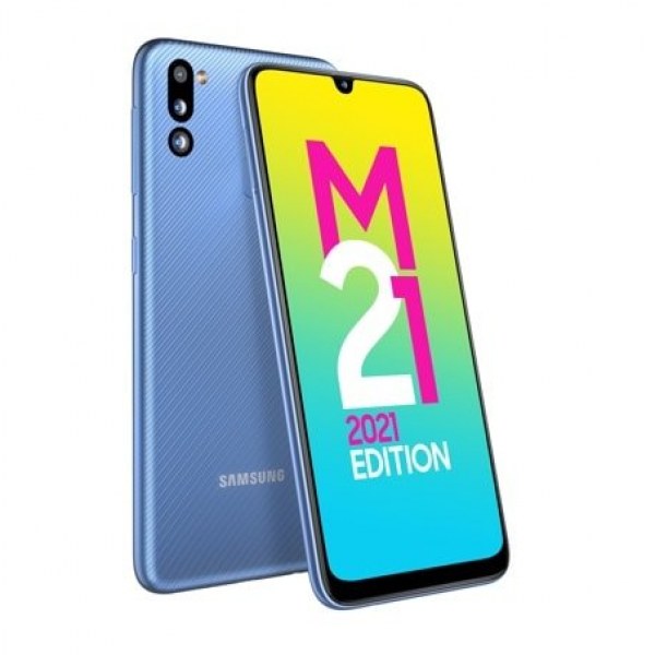 Samsung Galaxy M21 2021 - description and parameters