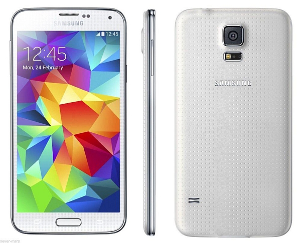 Samsung Galaxy S5 (octa-core) - description and parameters