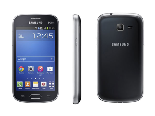Samsung Galaxy Fresh S7390 - description and parameters