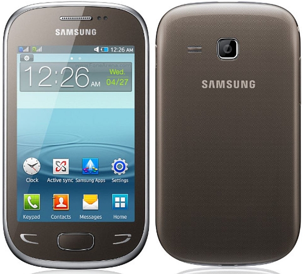 Samsung Rex 90 S5292 - description and parameters