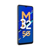 
Samsung Galaxy M32 5G supports frequency bands GSM ,  HSPA ,  LTE ,  5G. Official announcement date is  August 25 2021. The device is working on an Android 11, One UI 3.1 with a Octa-core (