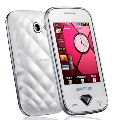 Samsung S7070 Diva - description and parameters