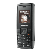 Samsung C160 - description and parameters
