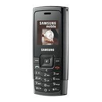 
Samsung C160 supports GSM frequency. Official announcement date is  February 2007. Samsung C160 has 600 KB of built-in memory. The main screen size is 1.5 inches  with 128 x 128 pixels  res