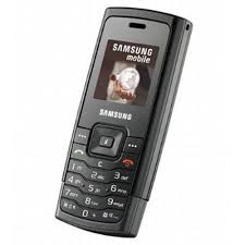 Samsung C160 - description and parameters