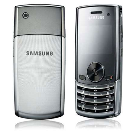 Samsung L170 - description and parameters