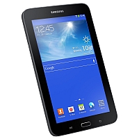 
Samsung Galaxy Tab 3 Lite 7.0 VE doesn't have a GSM transmitter, it cannot be used as a phone. Official announcement date is  March 2015. The device is working on an Android OS, v4.4.4 (Kit