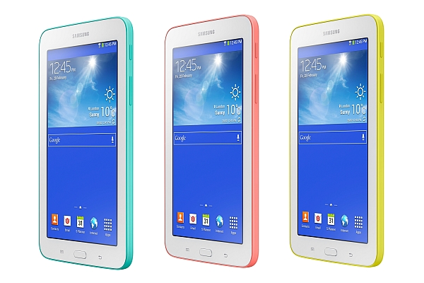 Samsung Galaxy Tab 3 Lite 7.0 VE - description and parameters