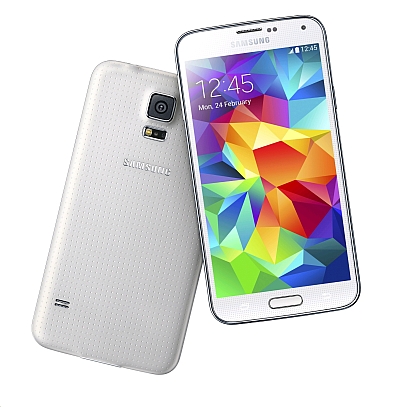 Samsung Galaxy S5 (USA) - description and parameters