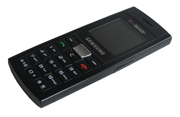 Samsung C170 - description and parameters