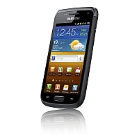 Samsung Galaxy W I8150 - description and parameters