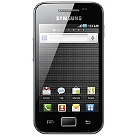 Samsung Galaxy Ace S5830 GT-S5838 - description and parameters