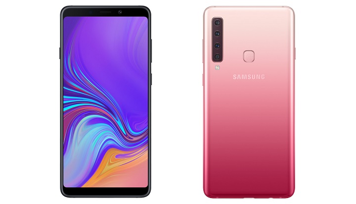 Samsung Galaxy A9 (2018) - description and parameters