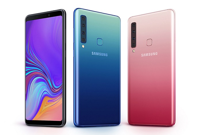 Samsung Galaxy A9 (2018) - description and parameters