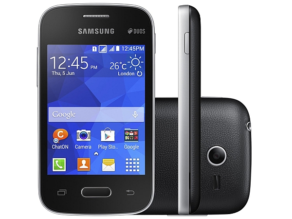 Samsung Galaxy Pocket 2 SM-G110B - description and parameters