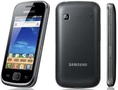 Samsung Galaxy Gio S5660 - description and parameters