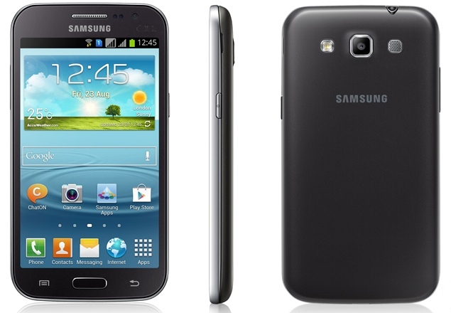 Samsung Galaxy Win I8550 - description and parameters