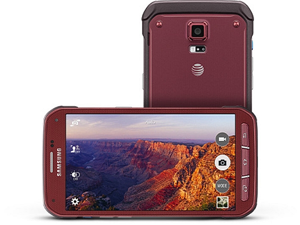 Samsung Galaxy S5 Active - description and parameters