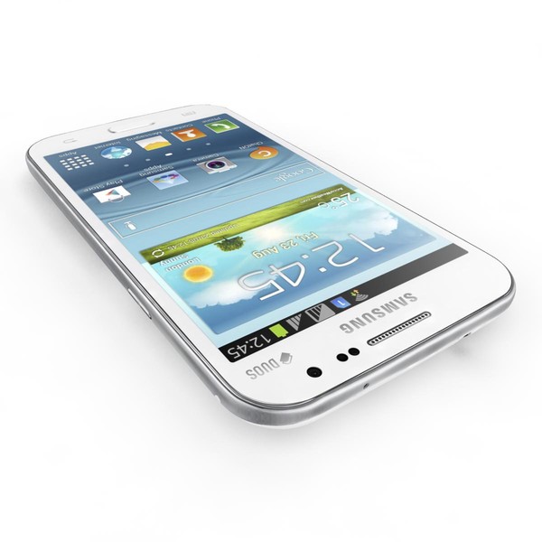 Samsung Galaxy Win I8550 - description and parameters