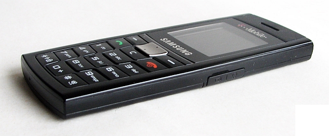 Samsung C180 - description and parameters