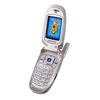 Samsung E105 - description and parameters