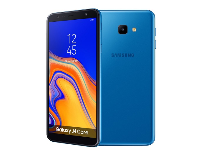 Samsung Galaxy J4 Core - description and parameters