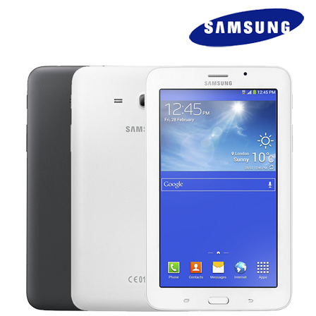 Samsung Galaxy Tab 3 V SM-T116NY - description and parameters