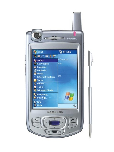 Samsung i700 - description and parameters