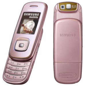 Samsung L600 - description and parameters