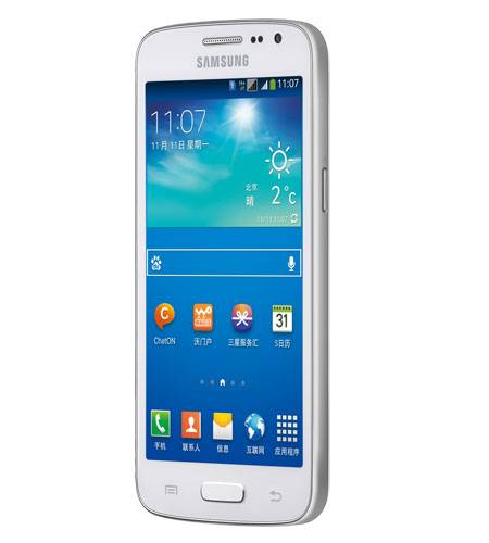 Samsung Galaxy Win Pro G3812 - description and parameters