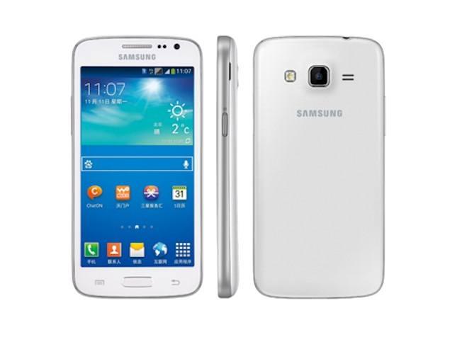 Samsung Galaxy Win Pro G3812 SM-G3819D - description and parameters