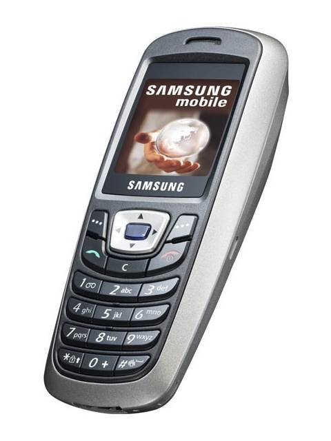 Samsung C210 - description and parameters