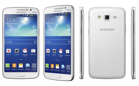 Samsung Galaxy Grand 2 - description and parameters