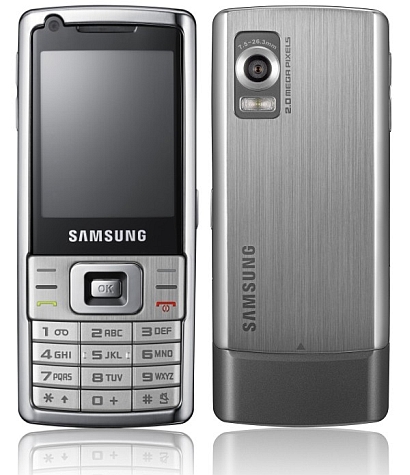Samsung L700 - description and parameters