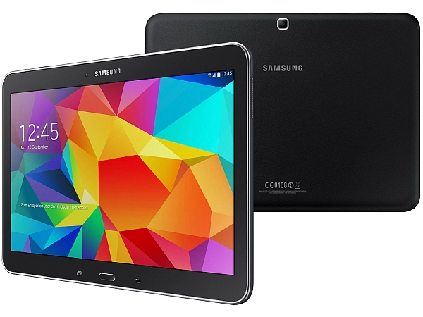 Samsung Galaxy Tab 4 10.1 - description and parameters