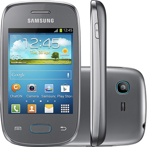 Samsung Galaxy Pocket Neo S5310 GT-S5312B - description and parameters