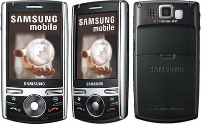 Samsung i710 - description and parameters