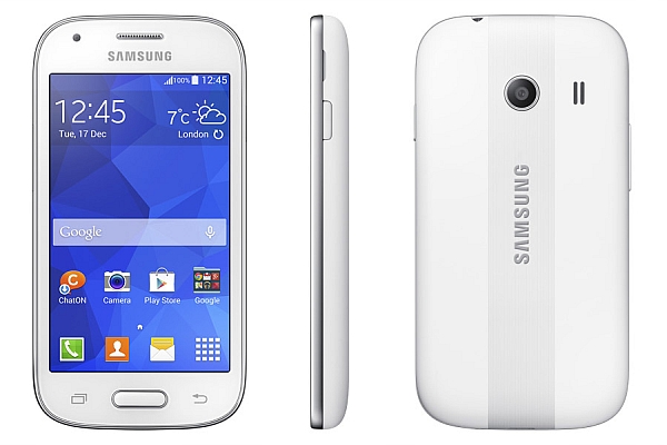 Samsung Galaxy Ace Style - description and parameters