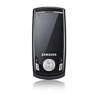 
Samsung L770 supports frequency bands GSM and HSPA. Official announcement date is  February 2008. The phone was put on sale in July 2008. Samsung L770 has 30 MB of built-in memory. The main