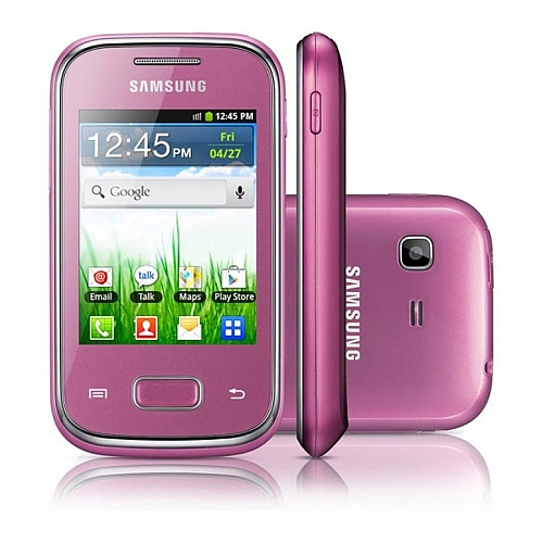 Samsung Galaxy Pocket plus S5301 - description and parameters